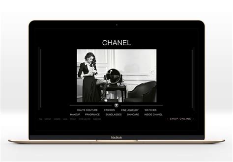 Chanel website Australia